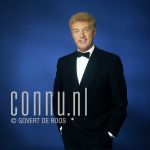 16-10-1989 Andre van Duin at studio in Amsterdam Photo: Govert de Roos/Connu